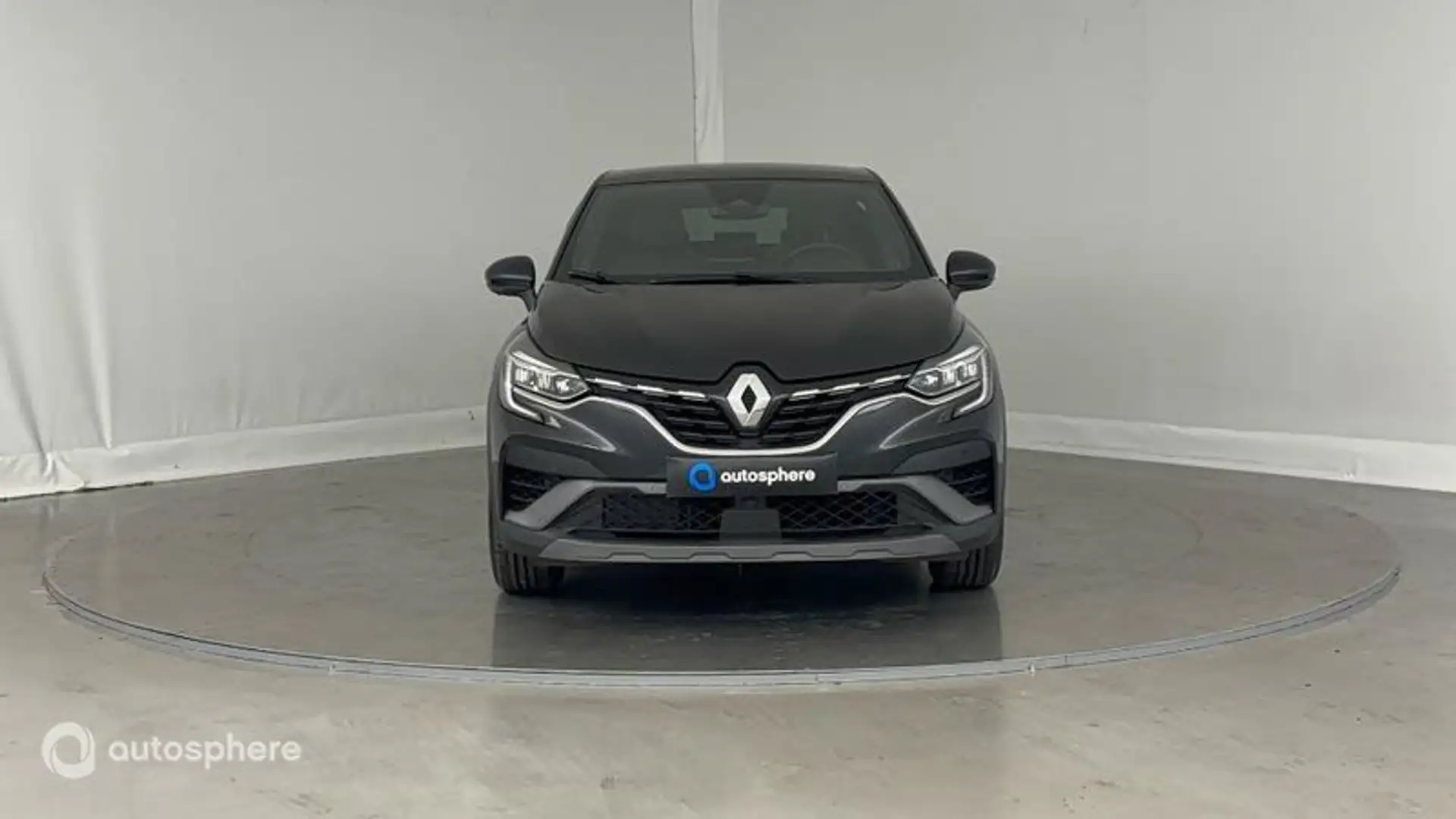 Renault Captur 1.6 E-Tech hybride 145ch RS Line - 21B - 2