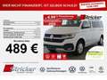 Volkswagen T6 Caravelle 2.0TDI kurz 489,-ohne Anzahlung Parkpilot Navi Grau - thumbnail 1