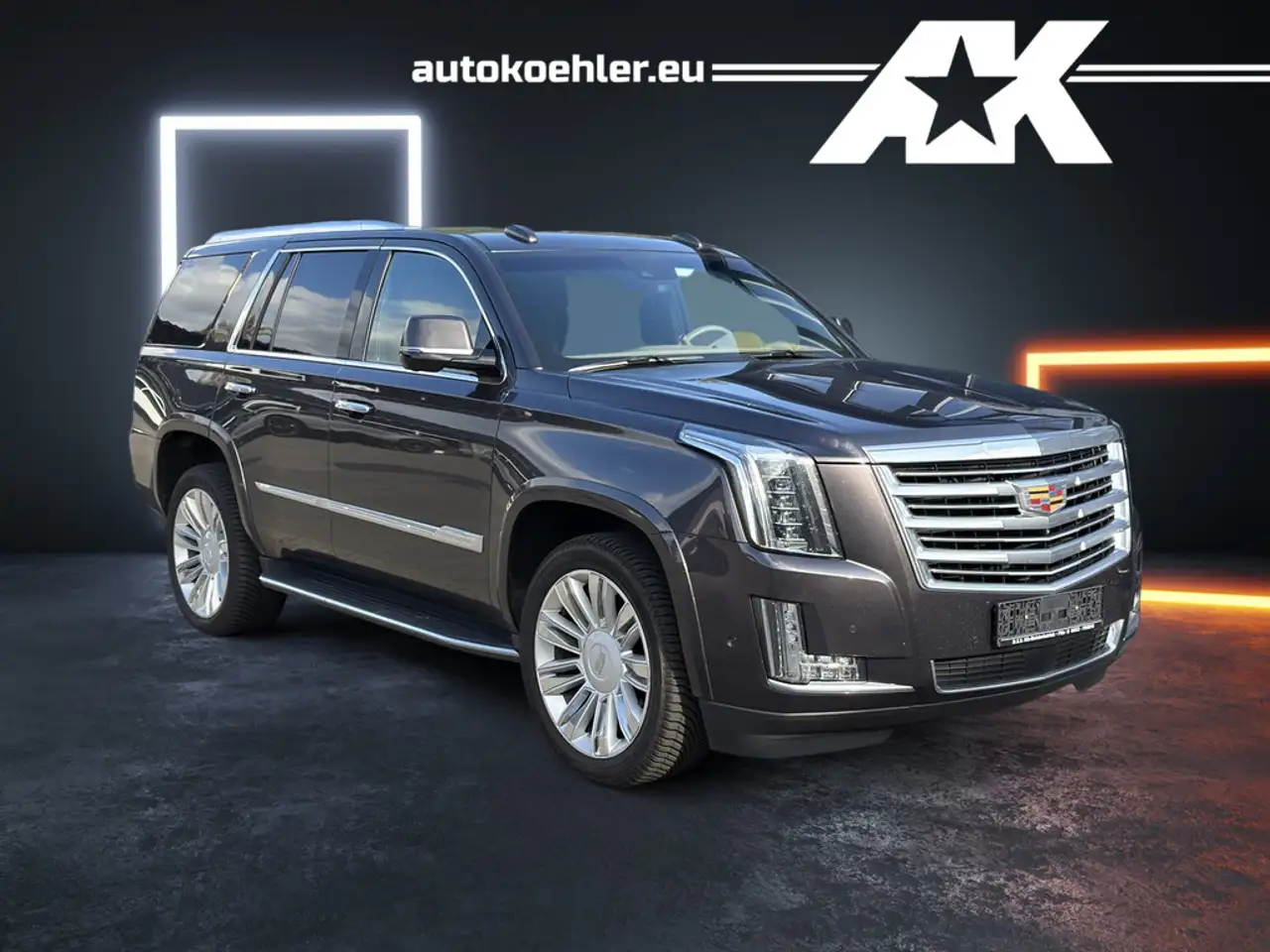 Cadillac Escalade