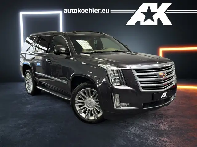 Cadillac Escalade 6.2 Platinum GMT K2XL HUD LED 360°