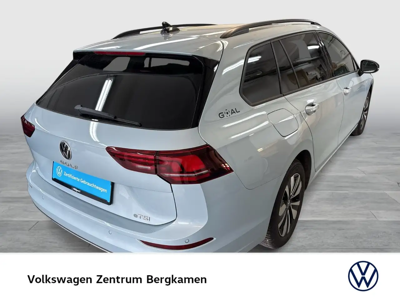 Volkswagen Golf Variant VIII 1.5 eTSI GOAL FACELIFT ACC ALU 5