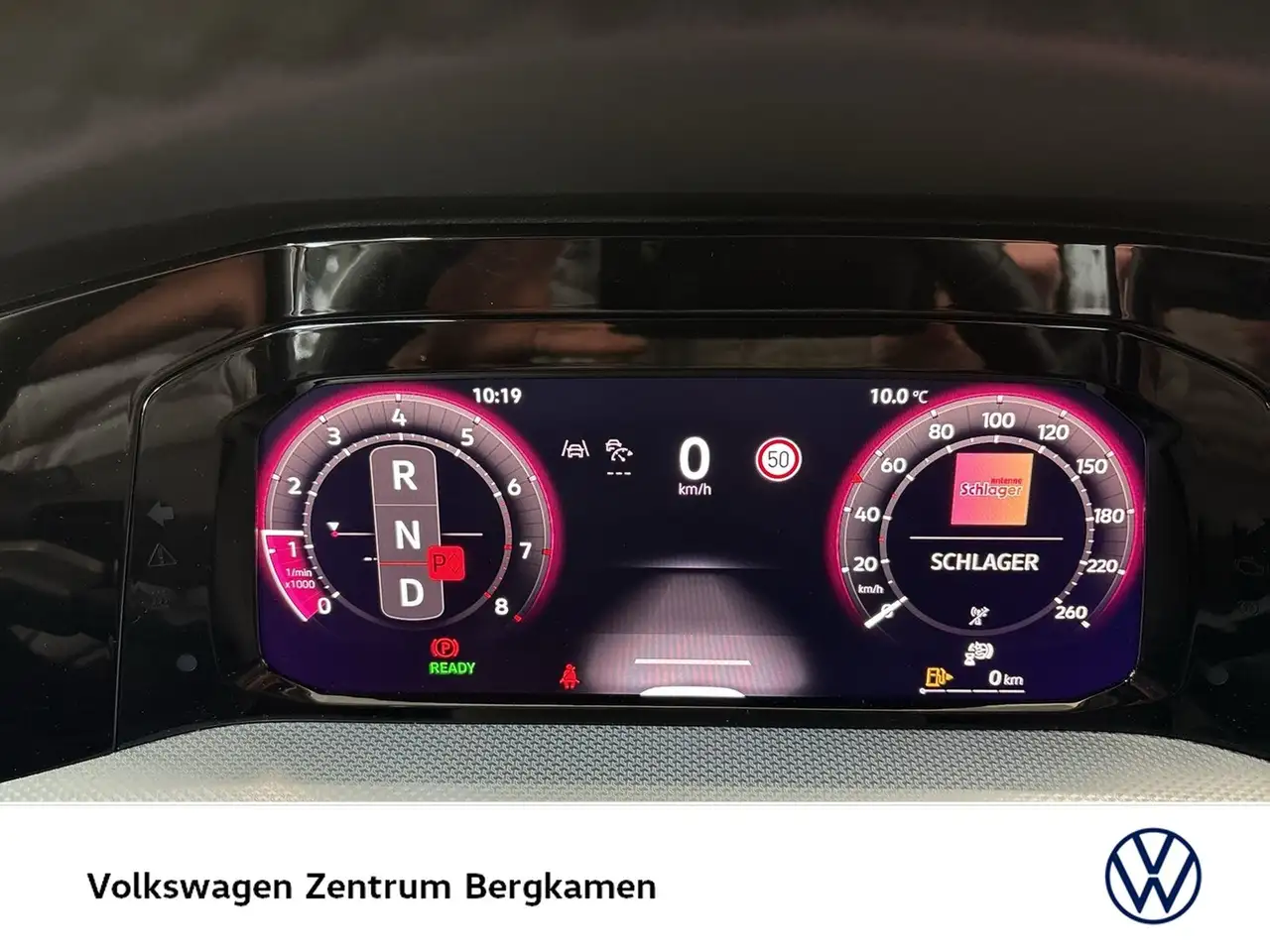 Volkswagen Golf Variant VIII 1.5 eTSI GOAL FACELIFT ACC ALU 11