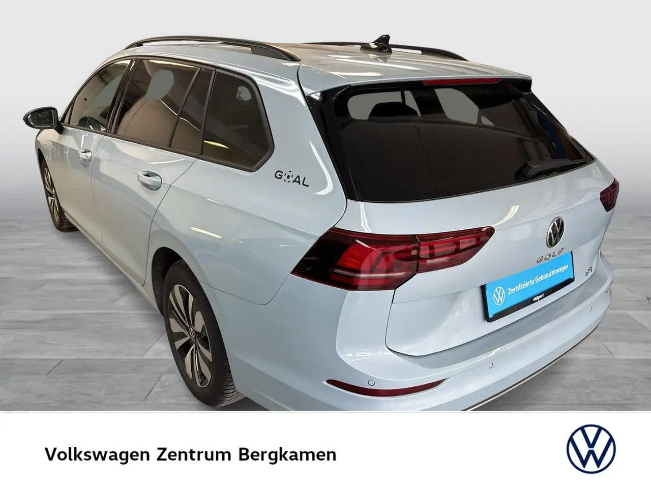 Volkswagen Golf Variant VIII 1.5 eTSI GOAL FACELIFT ACC ALU 4