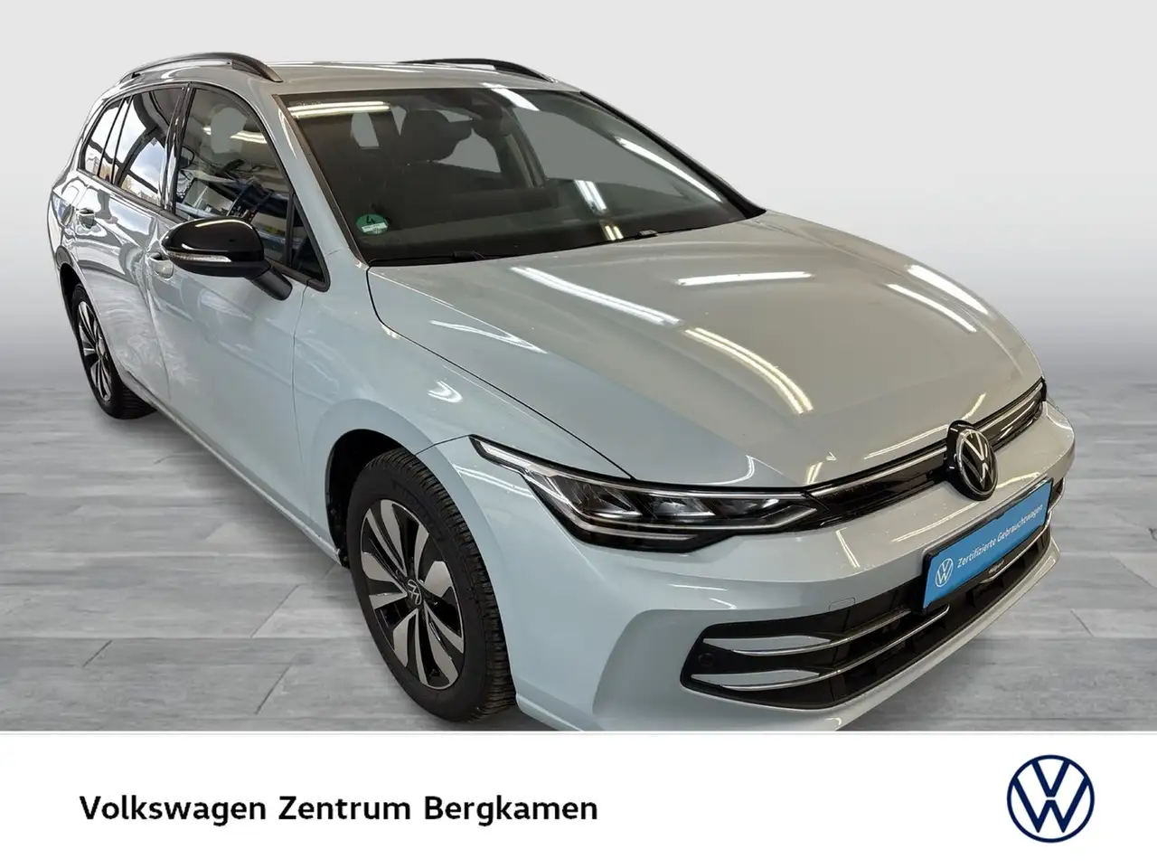 Volkswagen Golf Variant VIII 1.5 eTSI GOAL FACELIFT ACC ALU 6