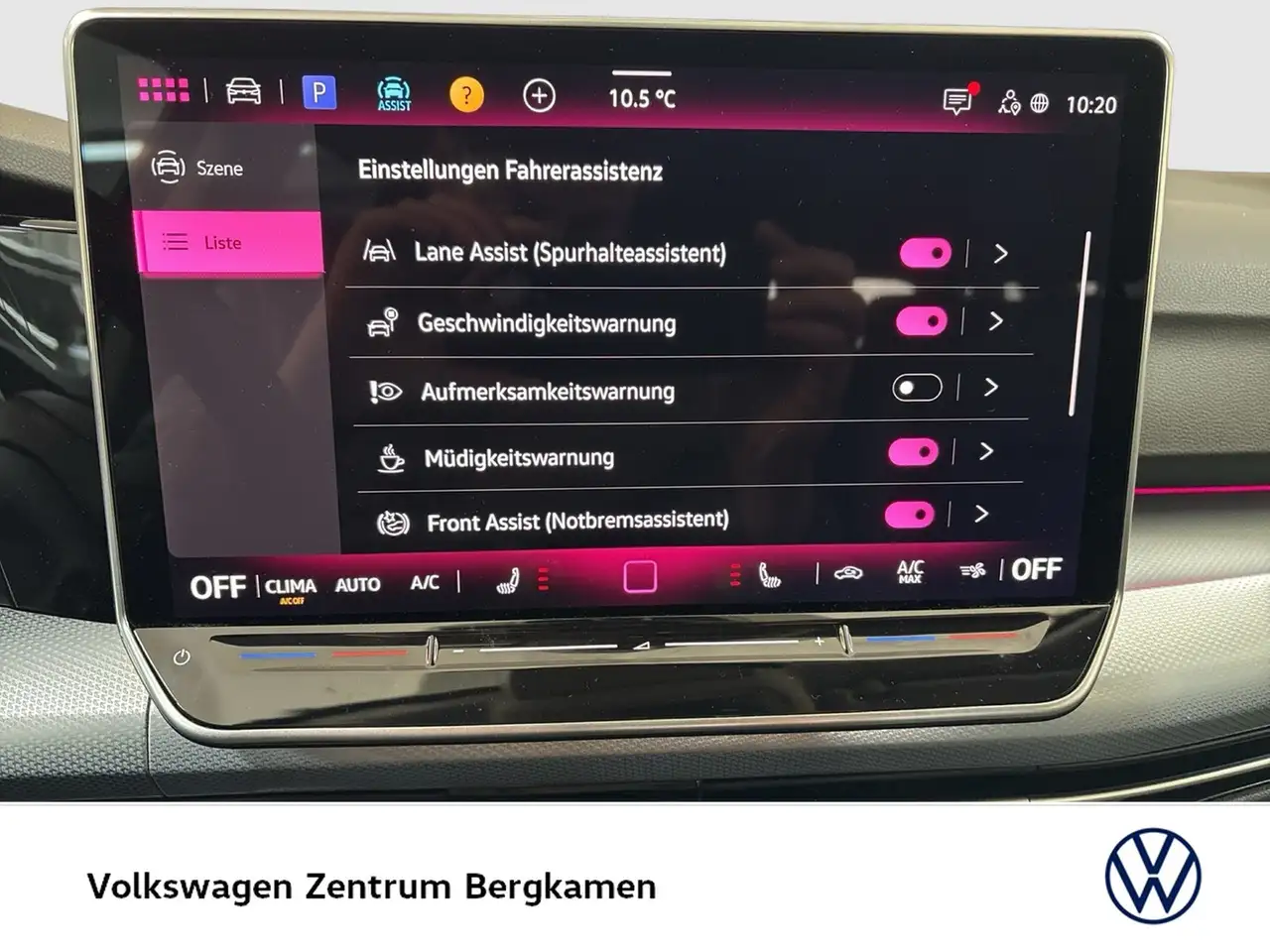 Volkswagen Golf Variant VIII 1.5 eTSI GOAL FACELIFT ACC ALU 14