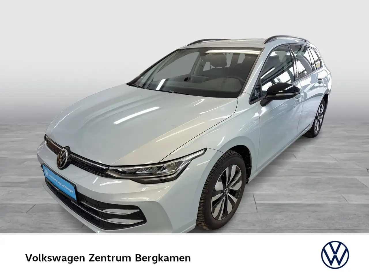 Volkswagen Golf Variant VIII 1.5 eTSI GOAL FACELIFT ACC ALU 2