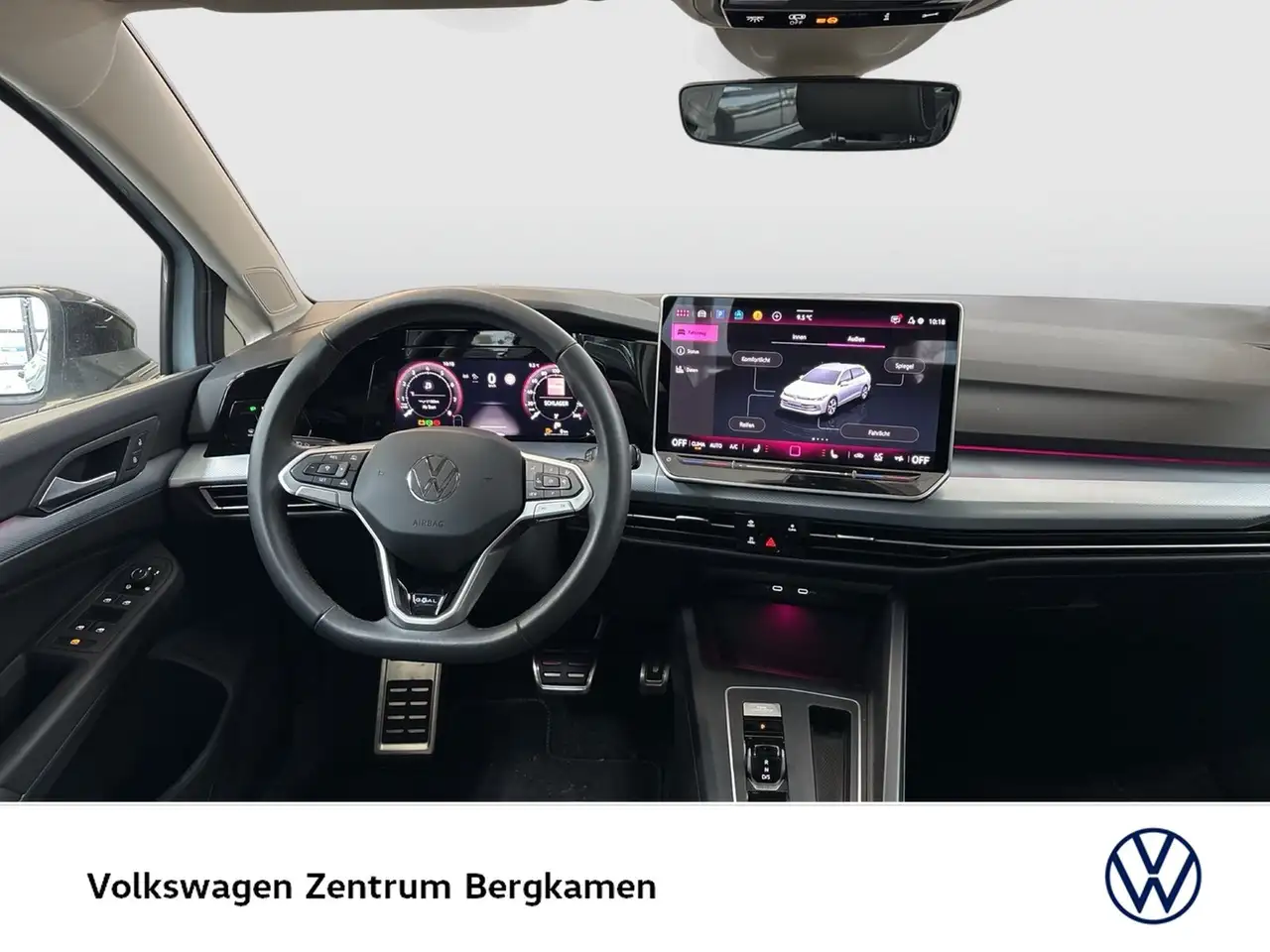 Volkswagen Golf Variant VIII 1.5 eTSI GOAL FACELIFT ACC ALU 7