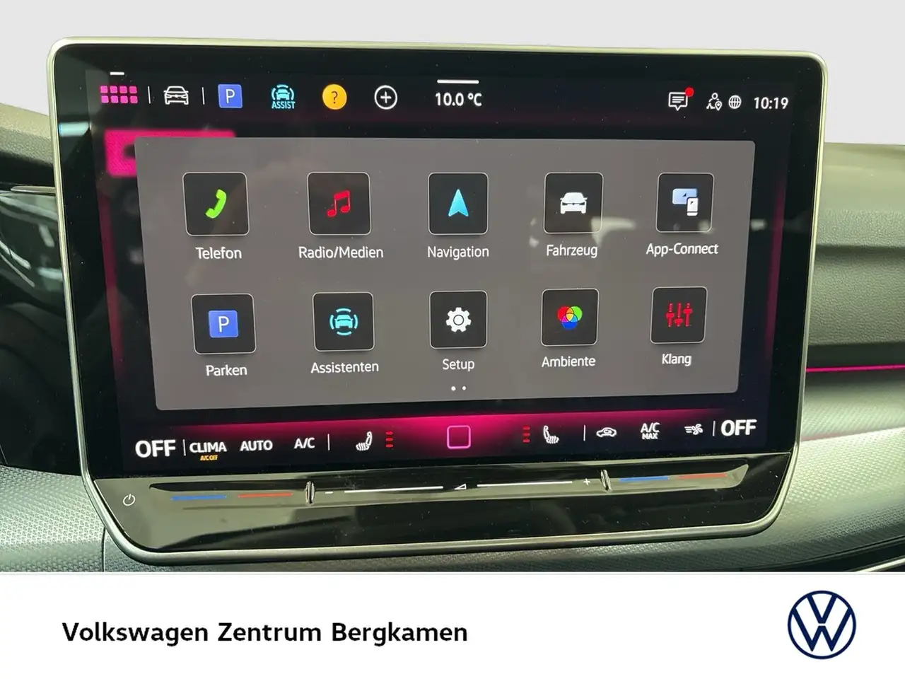 Volkswagen Golf Variant VIII 1.5 eTSI GOAL FACELIFT ACC ALU 12