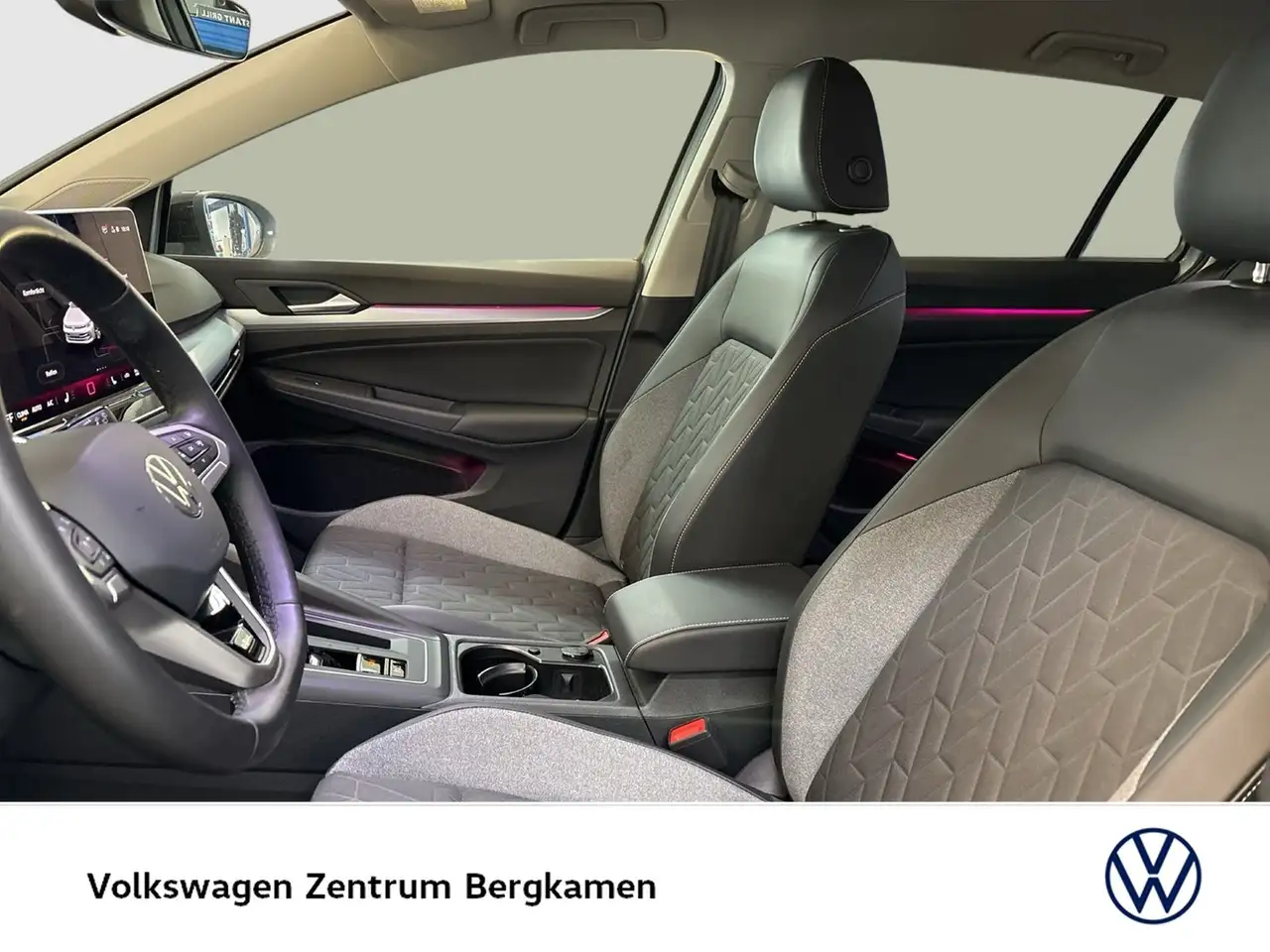 Volkswagen Golf Variant VIII 1.5 eTSI GOAL FACELIFT ACC ALU 8