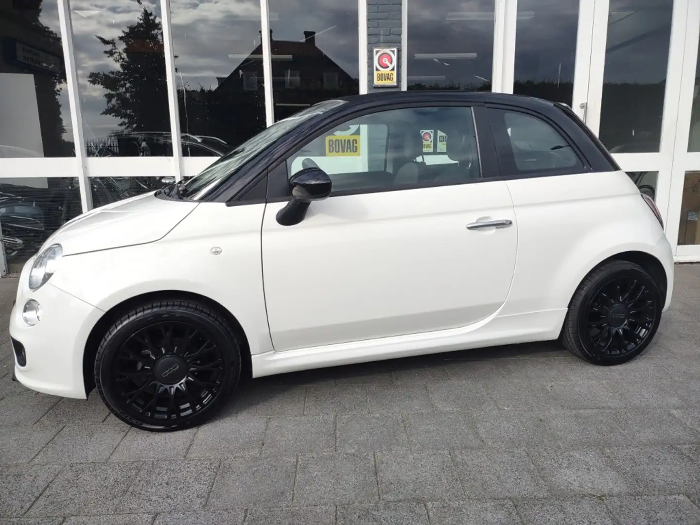 Fiat 500 1.2 S Wit - 2