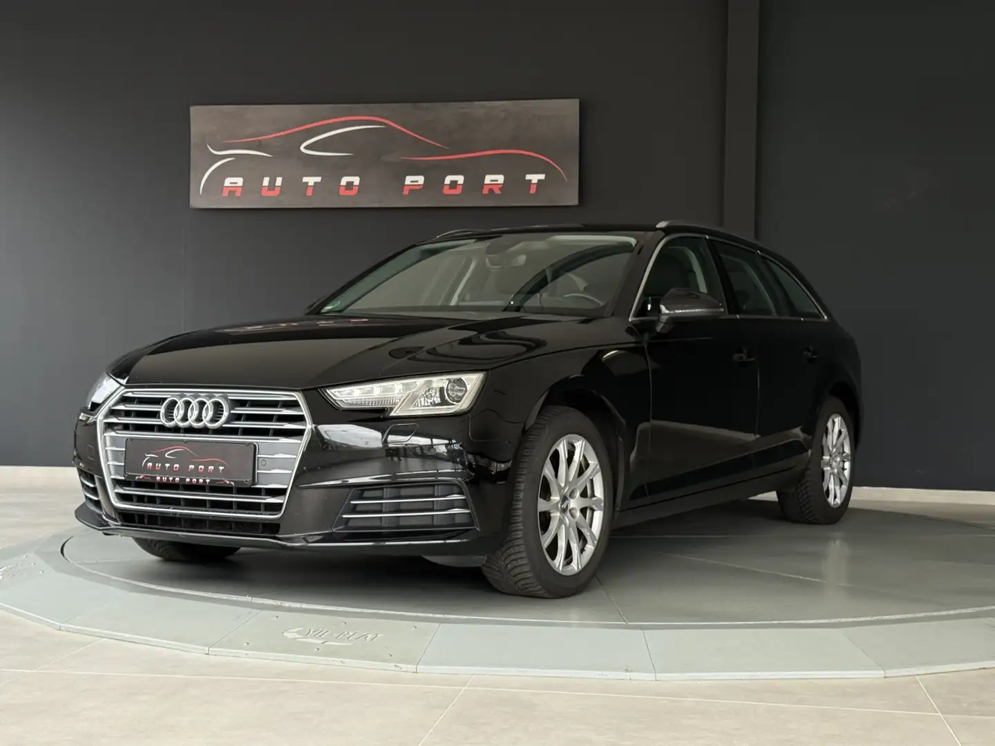 Audi A4 Avant 2,0 TDI sport *VIRTUAL*KAMERA*BI-XENON Nero - 1