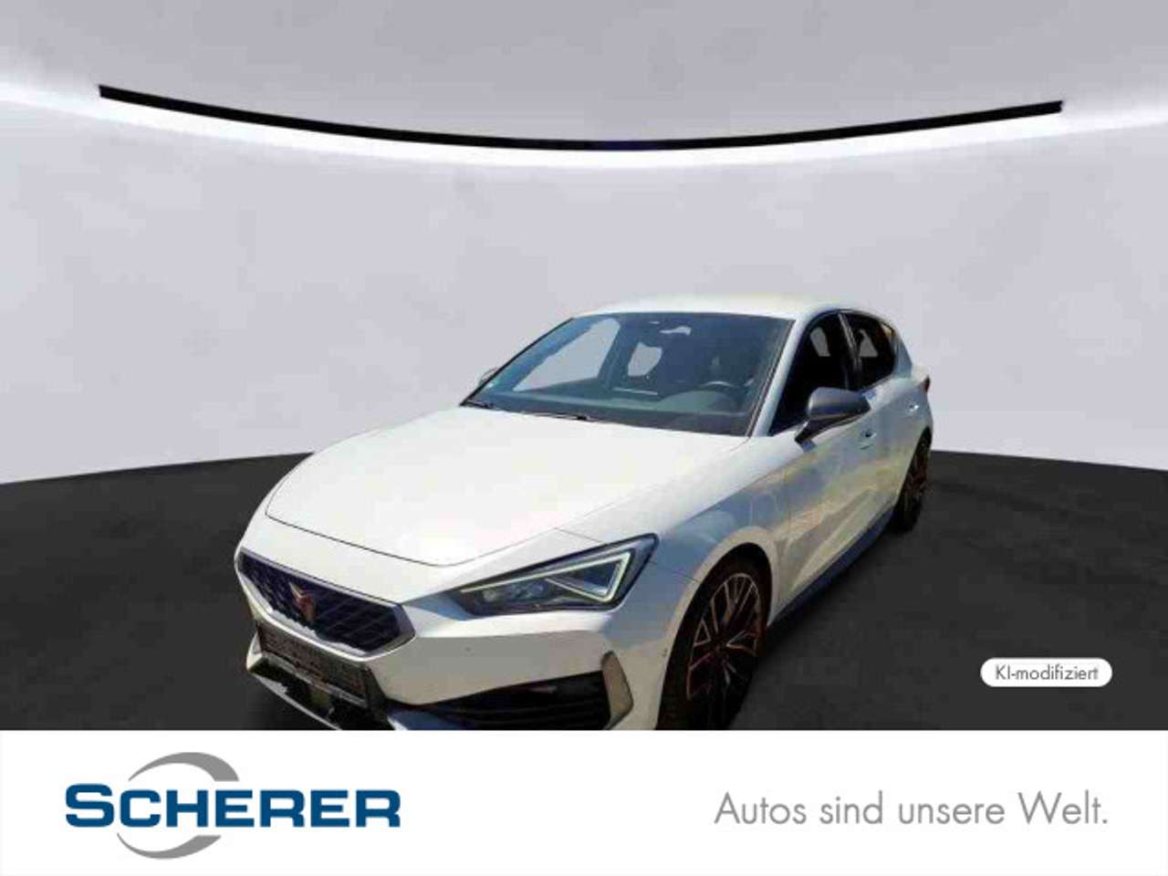 Cupra Leon 2022