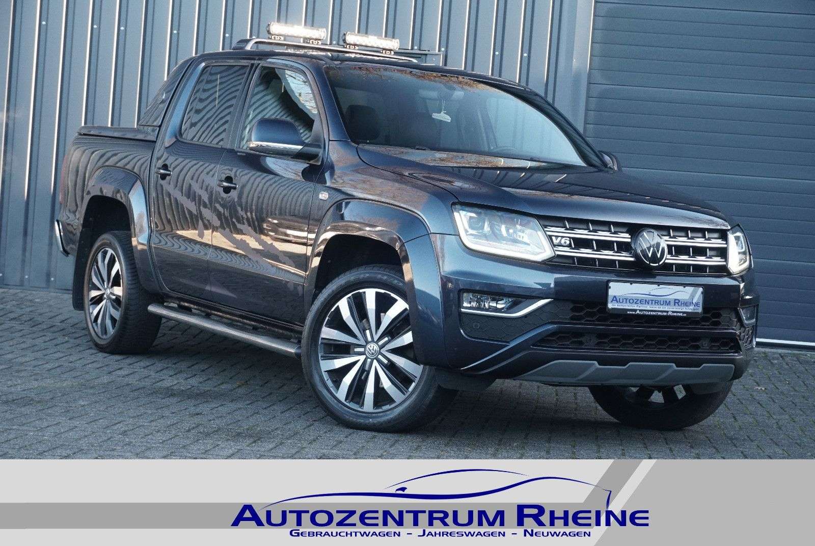 Second hand Volkswagen Amarok 3.0 TDI