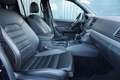 Volkswagen Amarok Aventura V6 DoubleCab 4M SHZ Leder RFK Blau - thumbnail 18