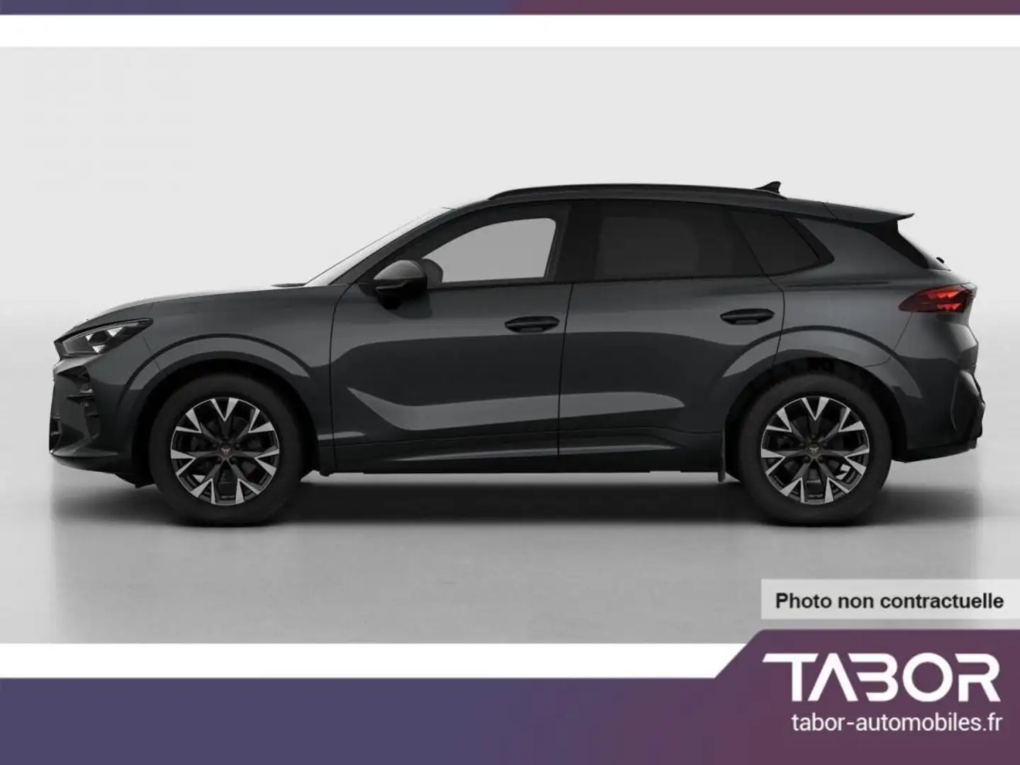 CUPRA Terramar 1.5 eTSI 150 DSG EdgeP LED VirCo Gris - 2