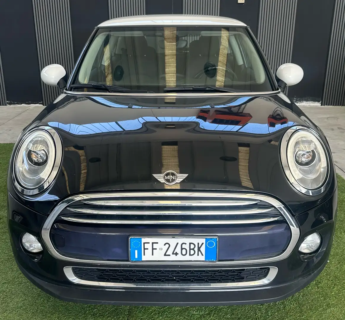MINI Cooper D 1.5 Business XL 3p Black - 1