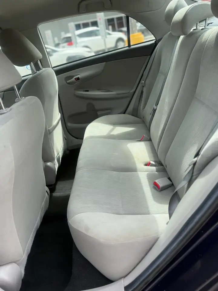 Toyota Corolla снимка Toyota Corolla