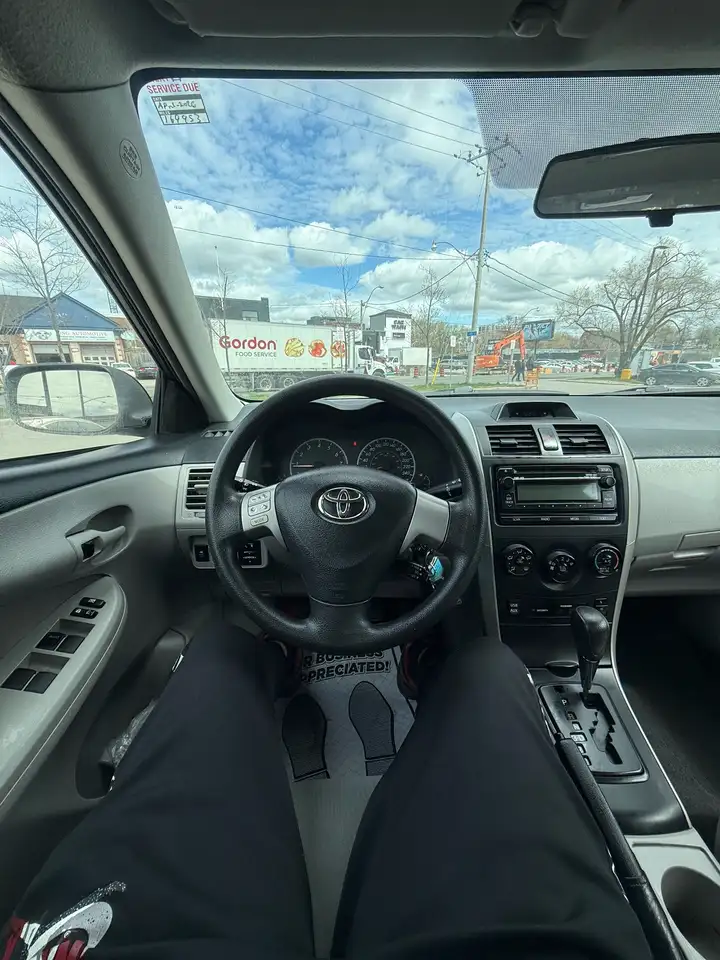 Toyota Corolla снимка Toyota Corolla