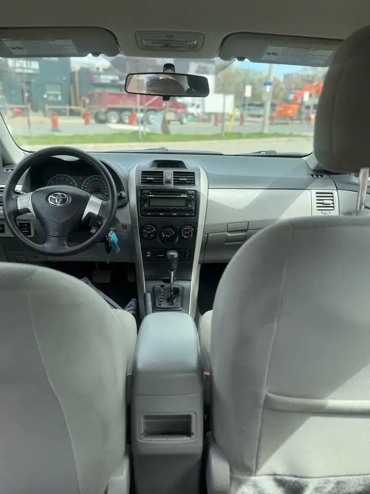 Toyota Corolla снимка Toyota Corolla