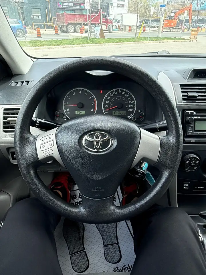 Toyota Corolla снимка Toyota Corolla