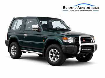 2.5l Allrad (4x4) Tüv=12/2027! AHK! 3Trg.