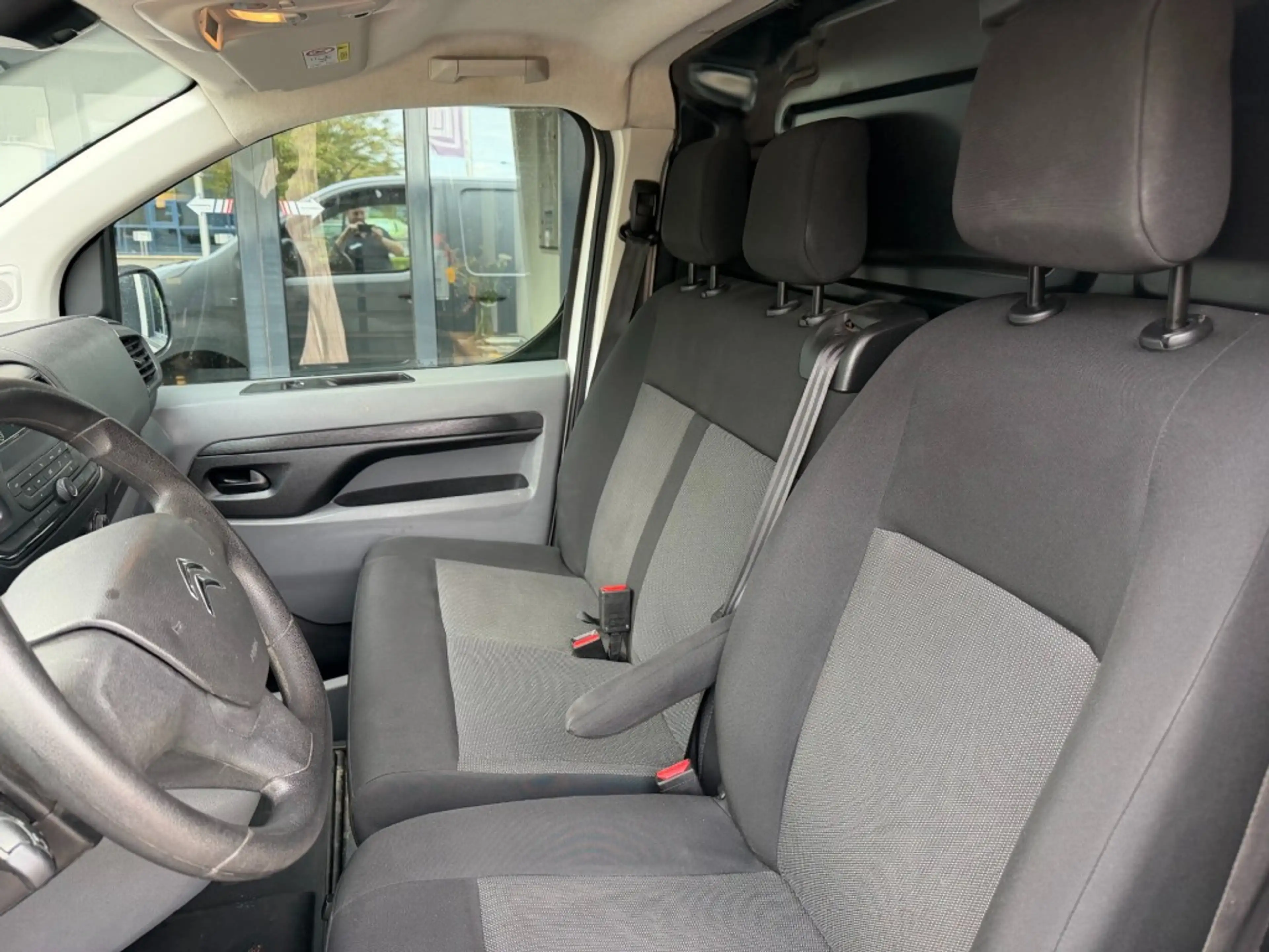 Citroen Jumpy 1.5 BlueHDi L2 Lang 3-pers, 102PK airco, Cruisecnt — photo 9