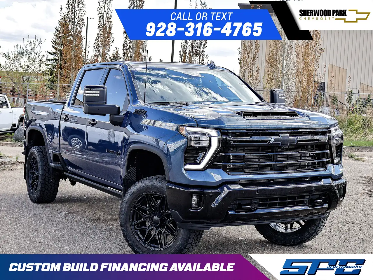 2026 Chevrolet Silverado 3500