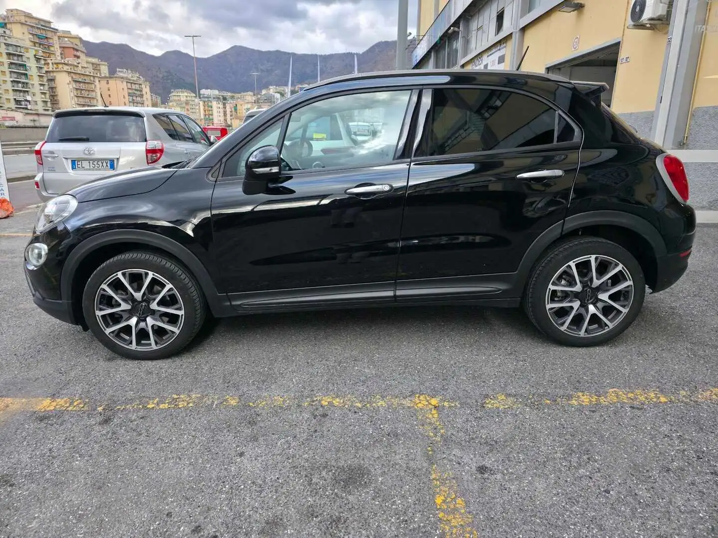 Fiat 500X 1.6 mjt Cross Plus 4x2 120cv Nero - 2