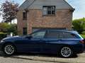BMW 320 320iAS Blauw - thumbnail 3