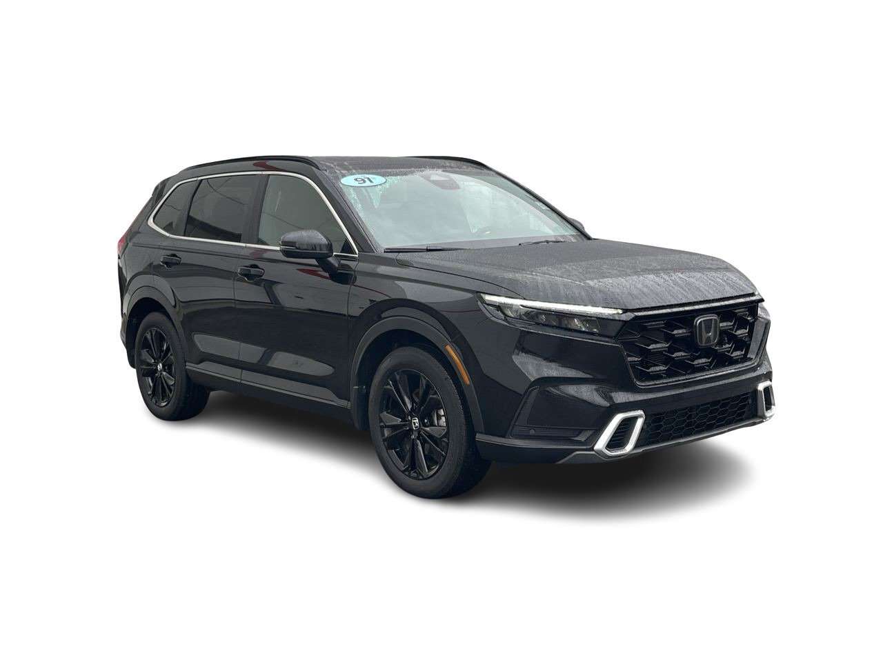2024 Honda CR-V Touring, Heat Steering+Front/Rear Seats, Moonroof — снимка 1