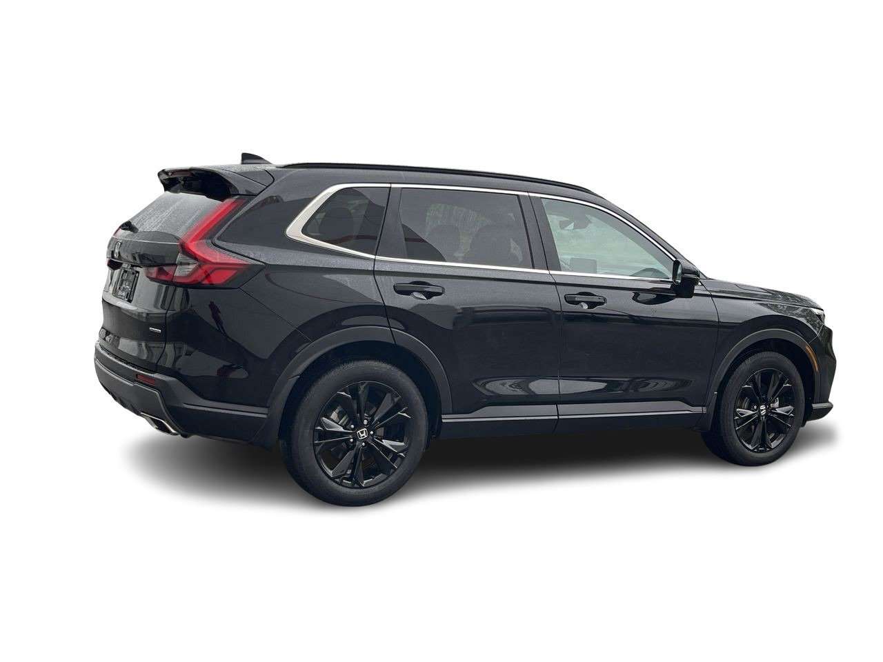 2024 Honda CR-V Touring, Heat Steering+Front/Rear Seats, Moonroof — снимка 1