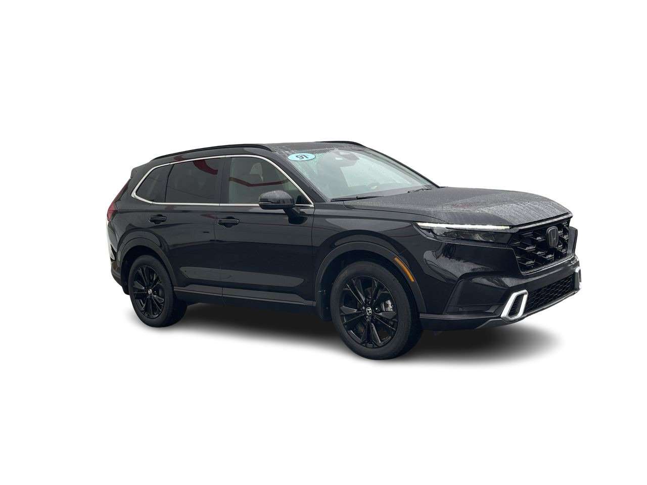 2024 Honda CR-V Touring, Heat Steering+Front/Rear Seats, Moonroof — снимка 1