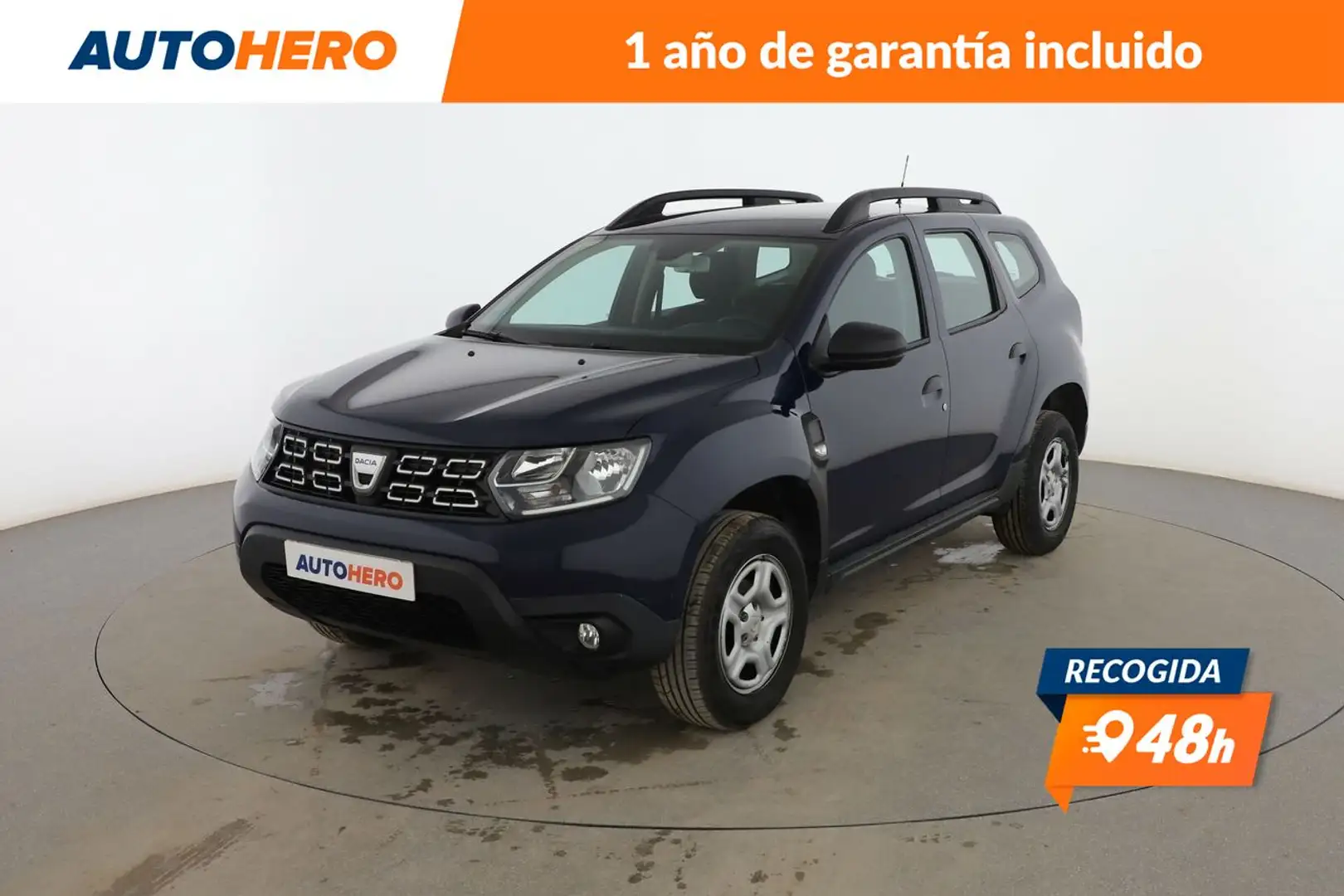 Dacia Duster 1.6 Essential 4x2 84kW Azul - 1