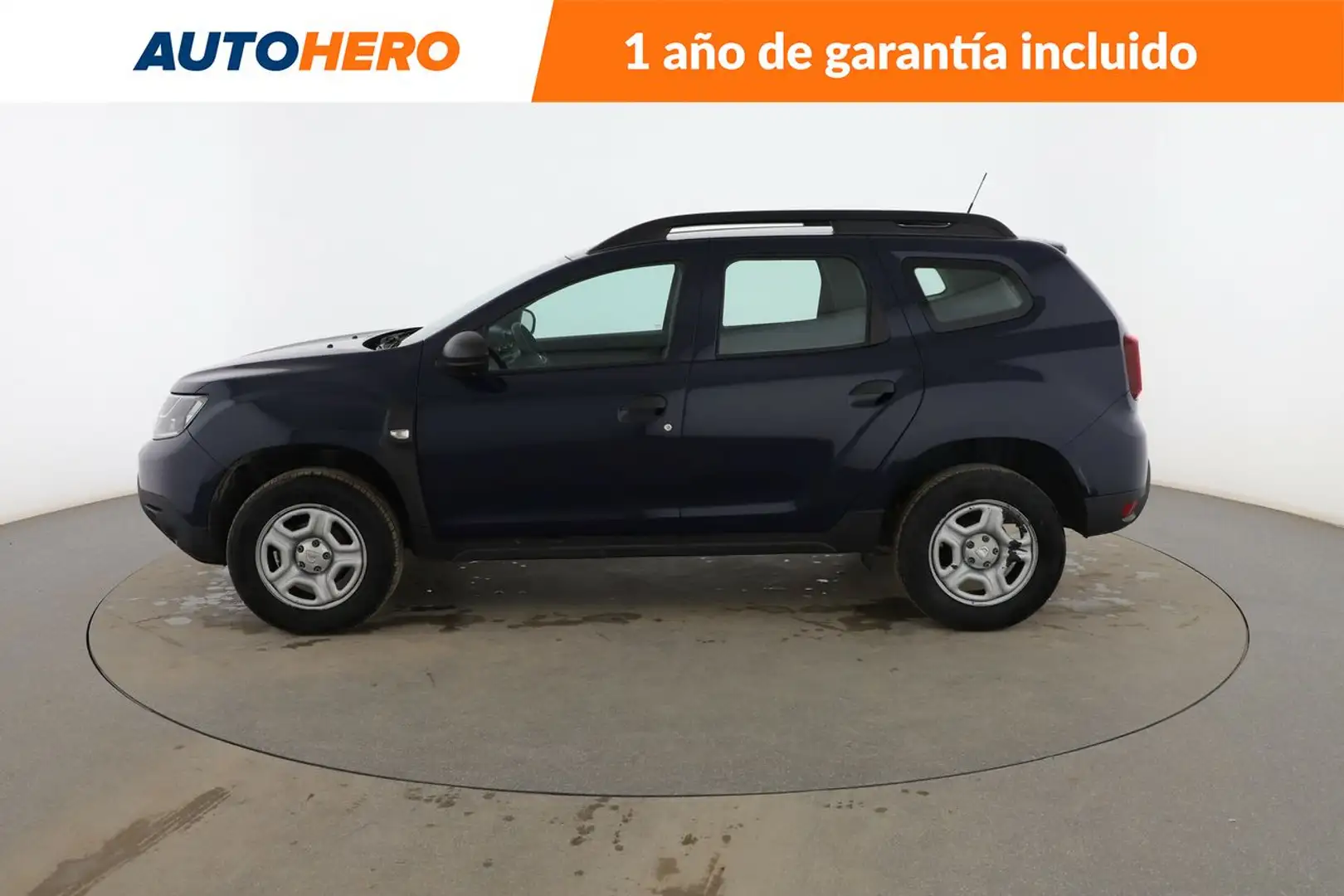 Dacia Duster 1.6 Essential 4x2 84kW Azul - 2