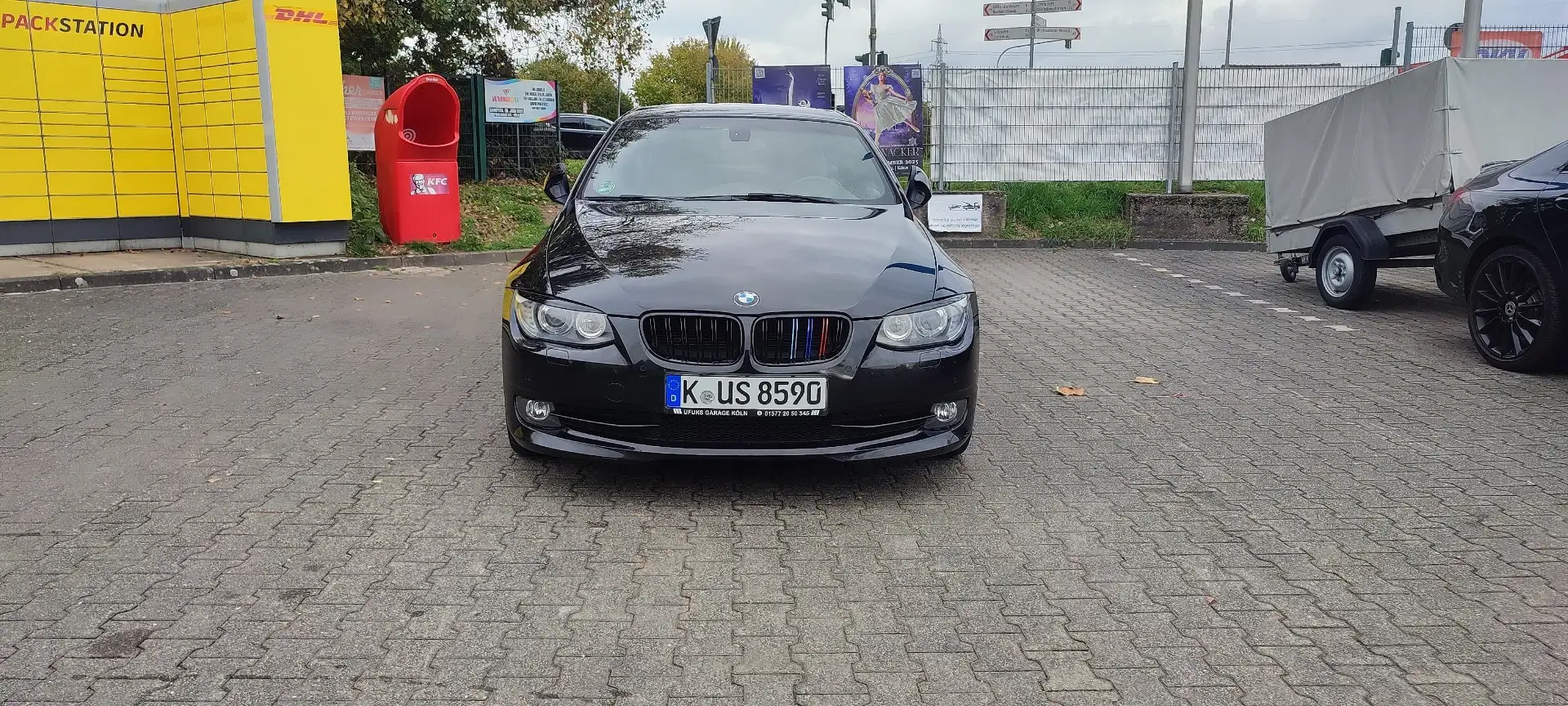 BMW 325 325d DPF Cabrio Aut.  Edition - 2