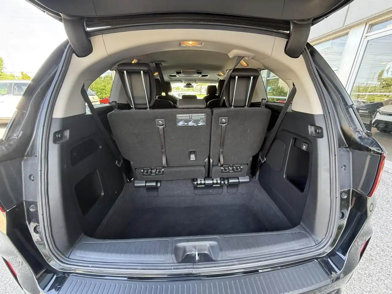 Honda Odyssey fotografie Honda Odyssey