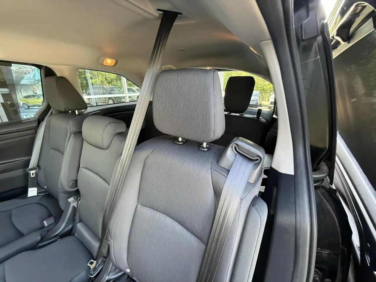 Honda Odyssey fotografie Honda Odyssey