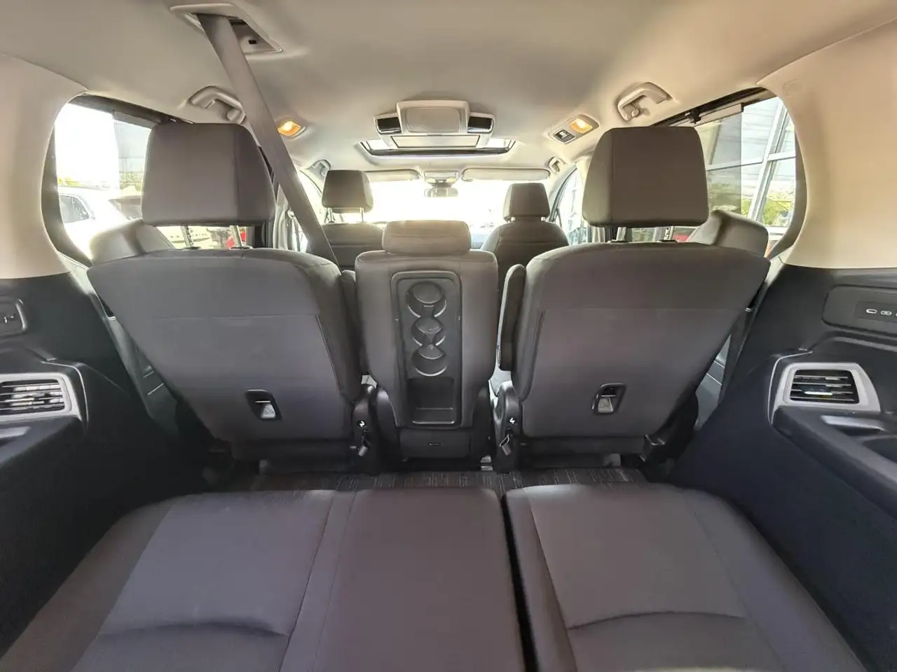 Honda Odyssey fotografie Honda Odyssey