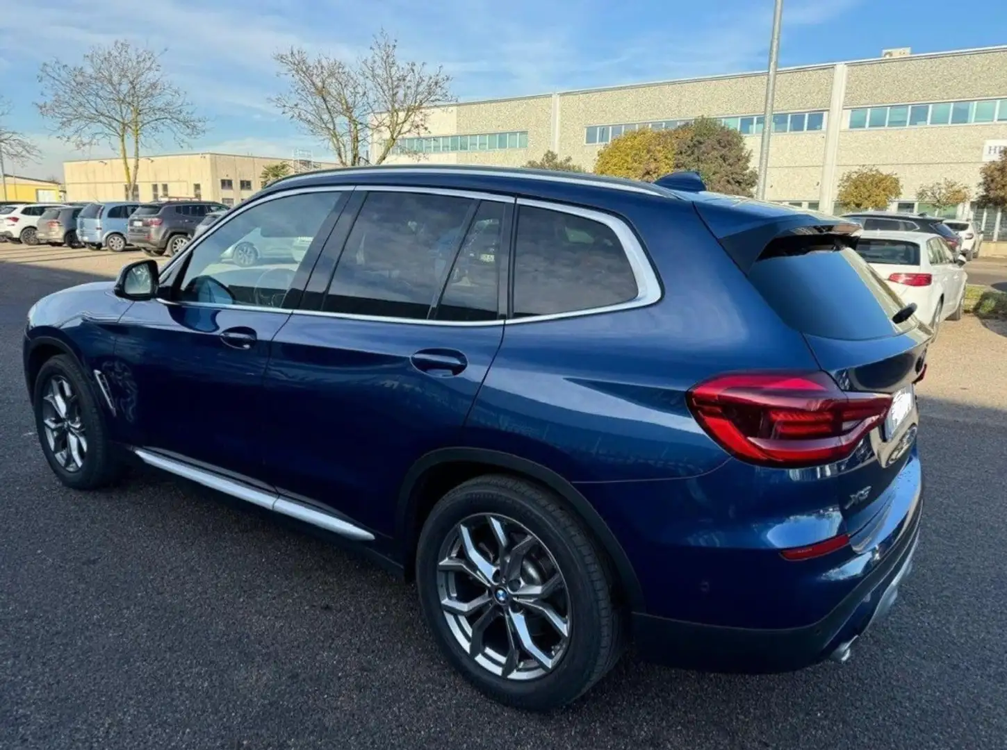 BMW X3 xdrive20i Luxury 184cv auto - 1