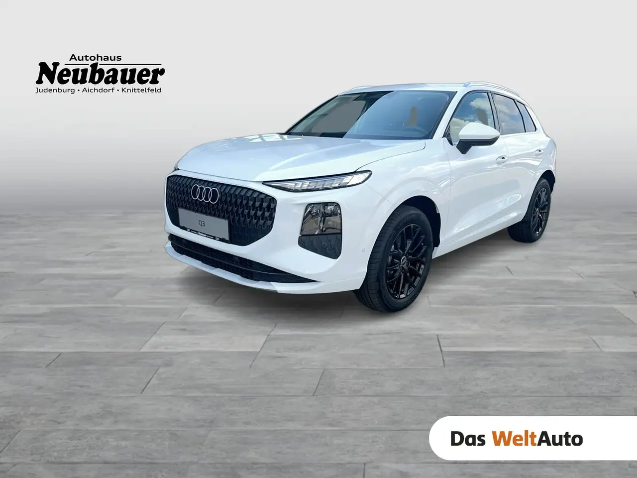 Audi Q3 2026