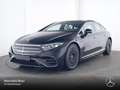 Mercedes-Benz EQS 450 AMG Fahrass Fondent 360° Pano Burmester Noir - thumbnail 2