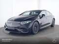 Mercedes-Benz EQS 450 AMG Fahrass Fondent 360° Pano Burmester Schwarz - thumbnail 2