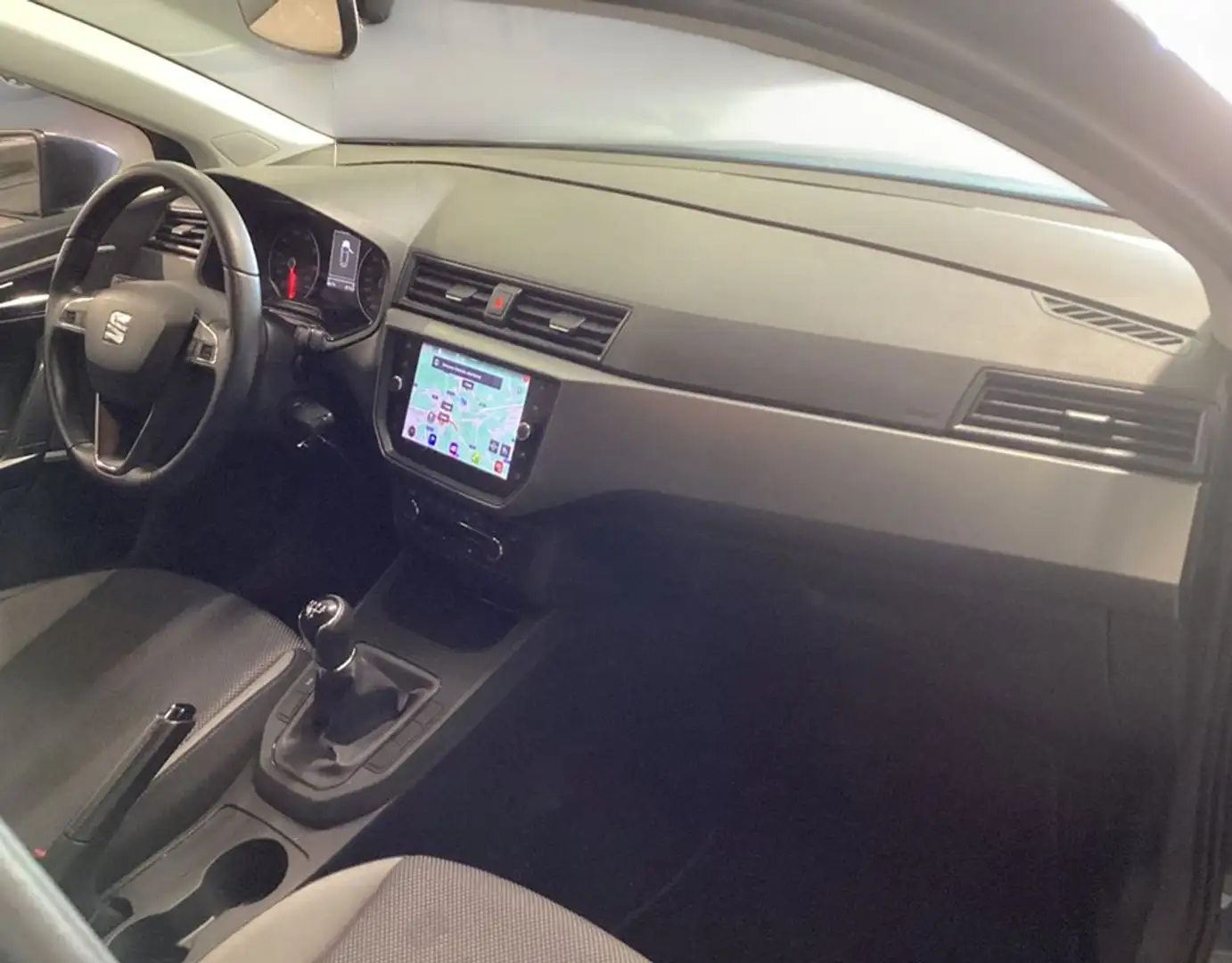 SEAT Ibiza 1.0 | Garantie | Navi | Radar | 87.000km Grey - 2