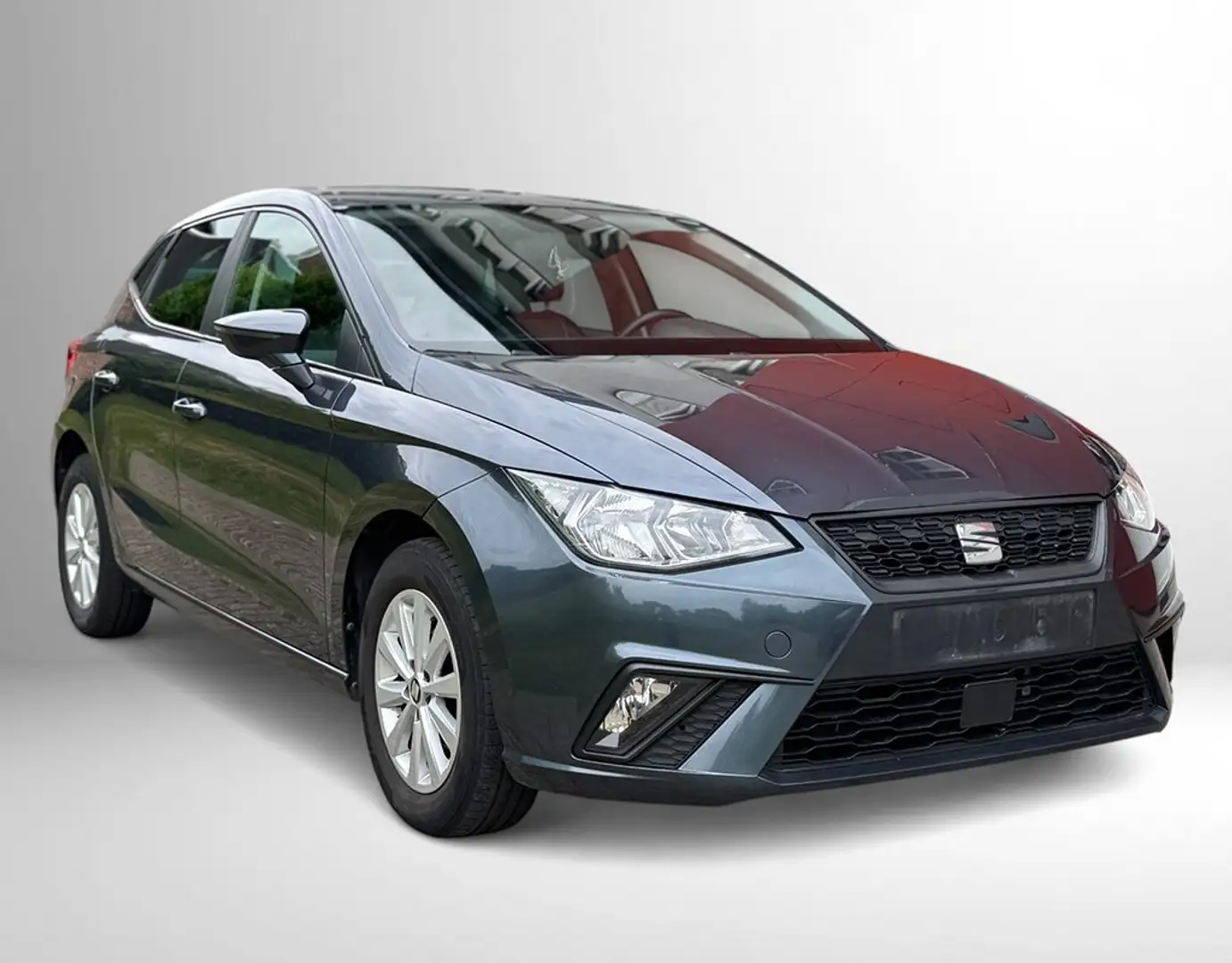 SEAT Ibiza 1.0 | Garantie | Navi | Radar | 87.000km Сірий - 1