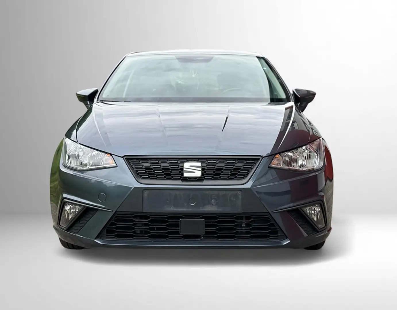SEAT Ibiza 1.0 | Garantie | Navi | Radar | 87.000km Сірий - 2