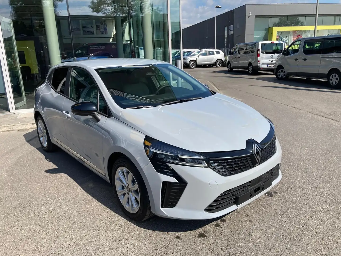 Renault Clio Eco-G Evolution 100 - 5 jaar garantie Gris - 1