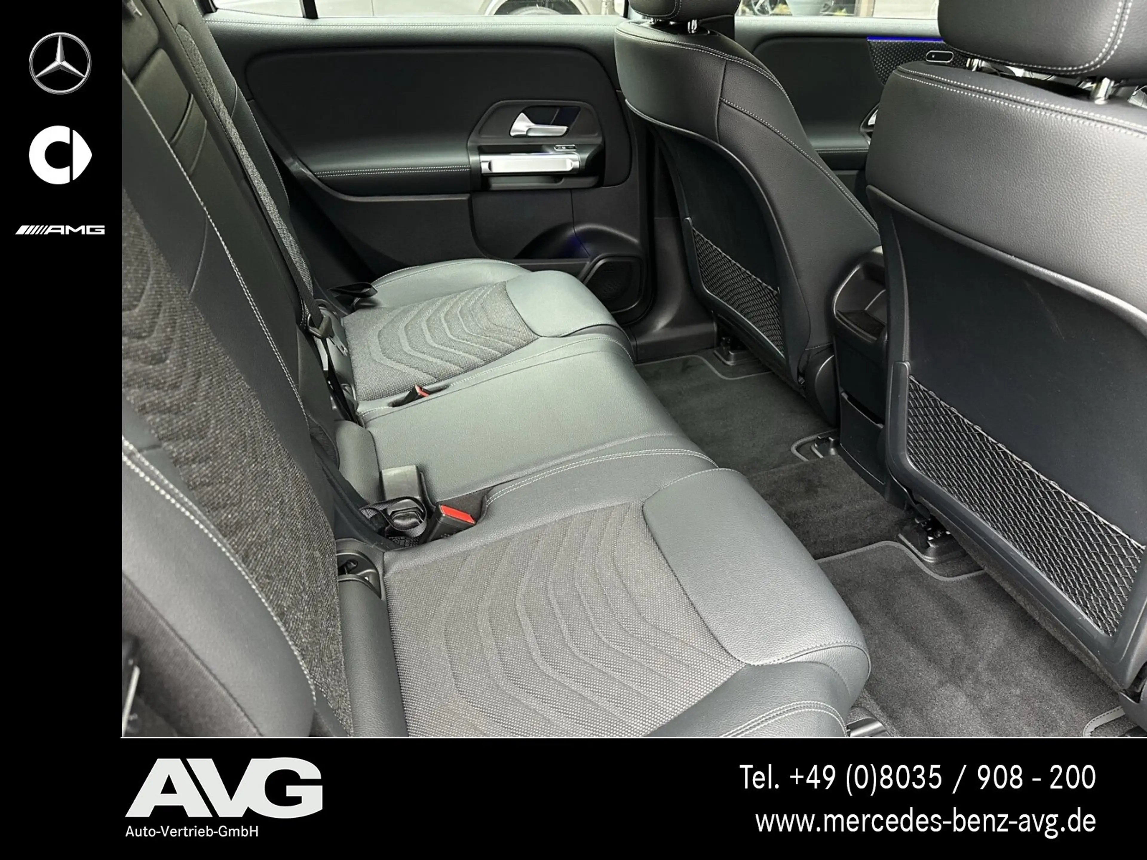 Mercedes-Benz EQB 250 EQB 250+ Progressive-Advanced W-Paket Navi/Klima — photo 15