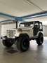Jeep CJ-5 AMC 304 c.i. 5.0 V8 - 35 “ - Tilt Steering Weiß - thumbnail 1
