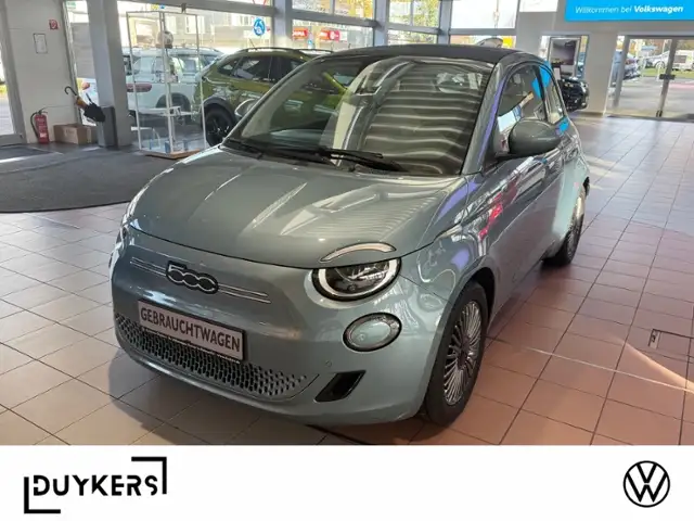 Fiat 500e C Icon RFK NAVI