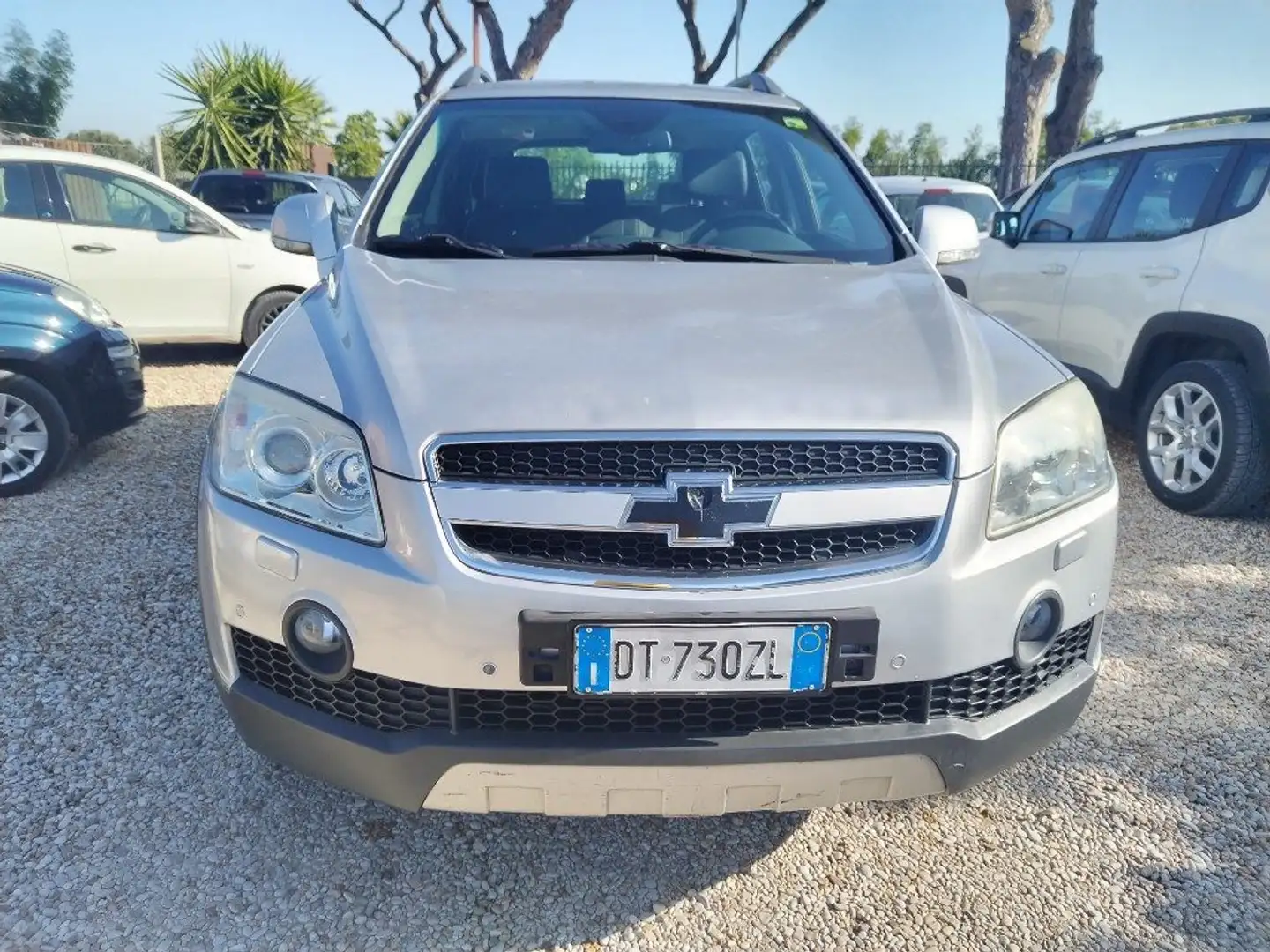 Chevrolet Captiva 2.0 VCDi LTX Argento - 1